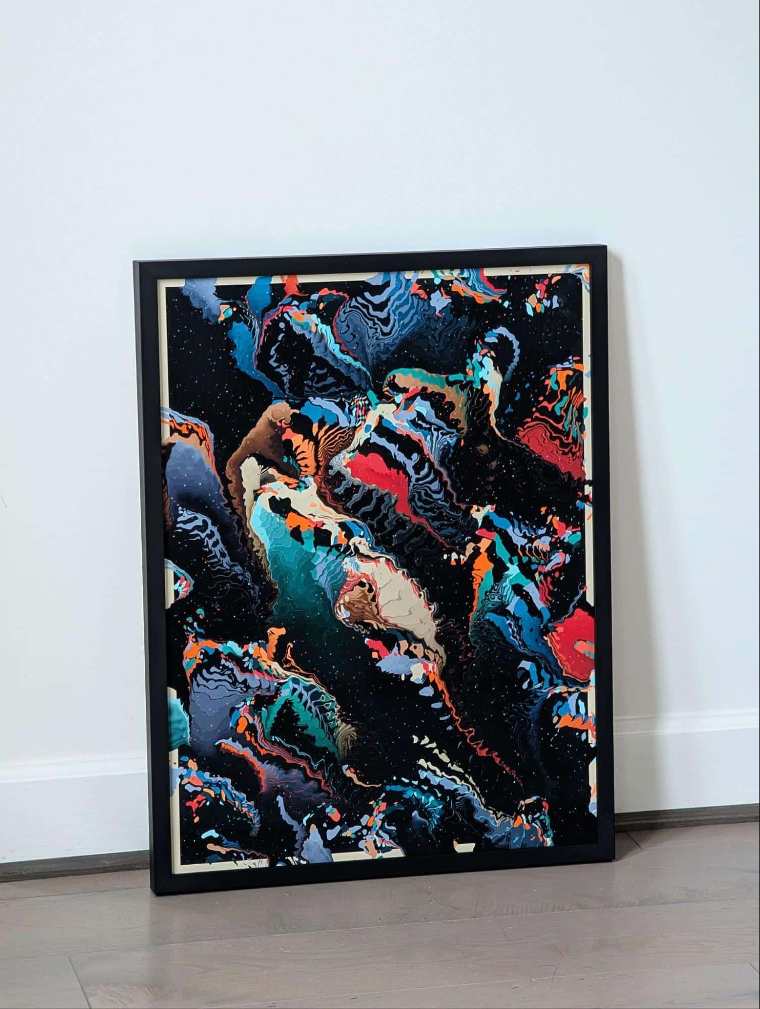 Athanasia Print