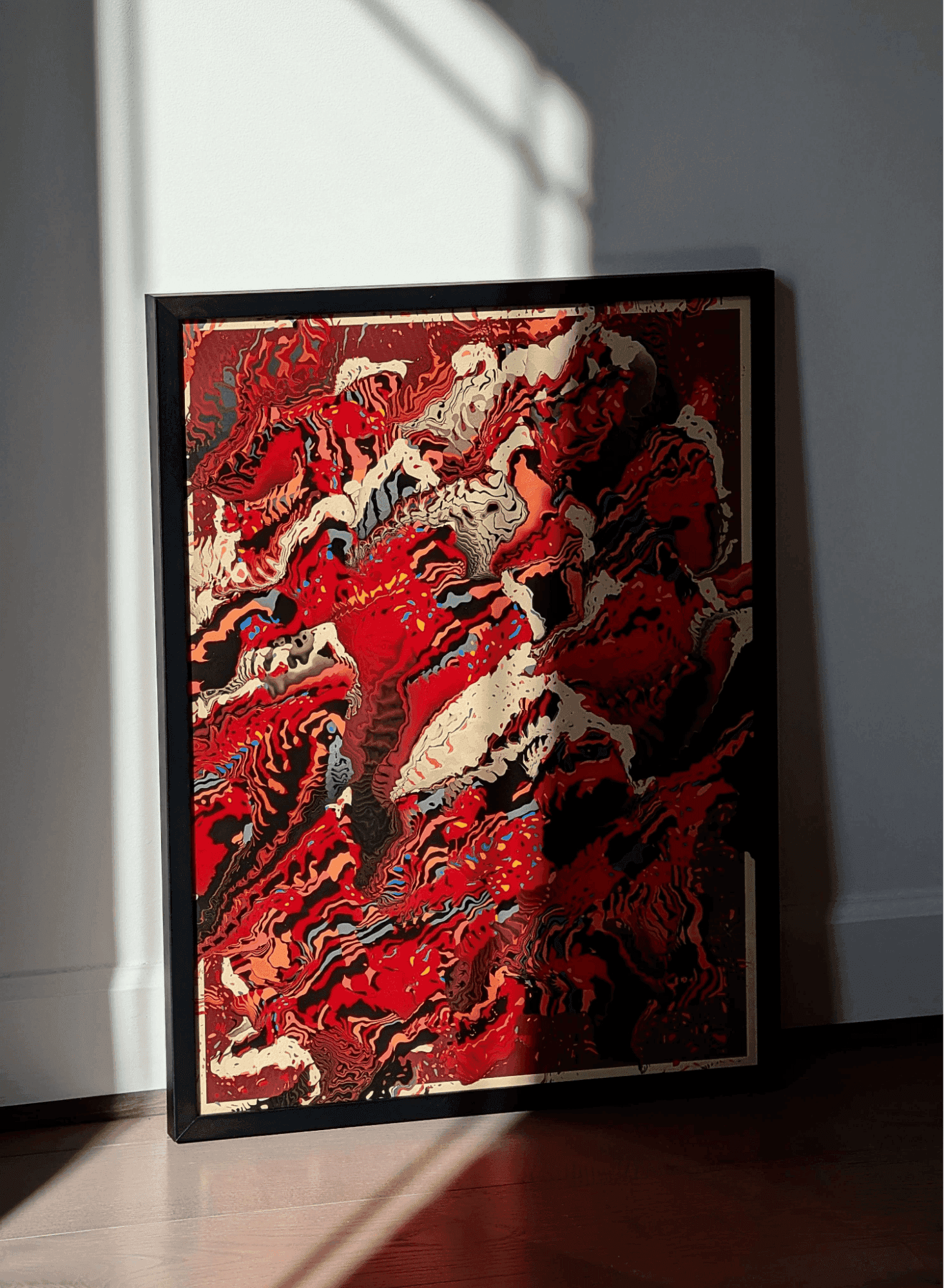 Athanasia Print