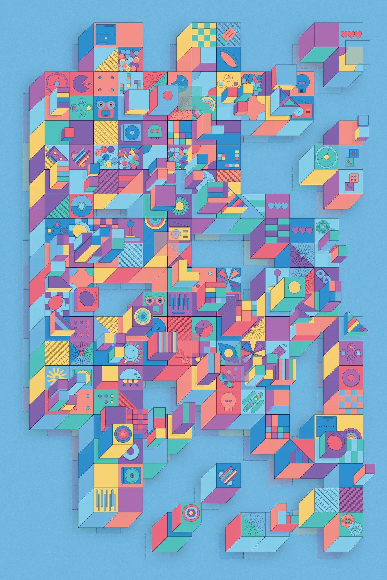 artwork produced by gmStudio